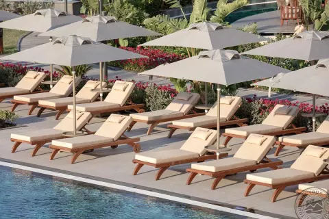 Viešbutis „LIU RESORTS“ (Sidė, Turkija)