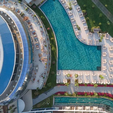 Viešbutis „LIU RESORTS“ (Sidė, Turkija)