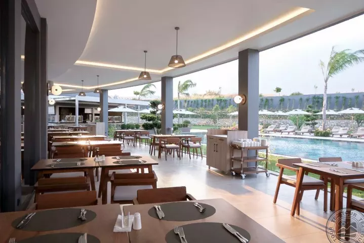 Viešbutis „LIU RESORTS“ (Sidė, Turkija)