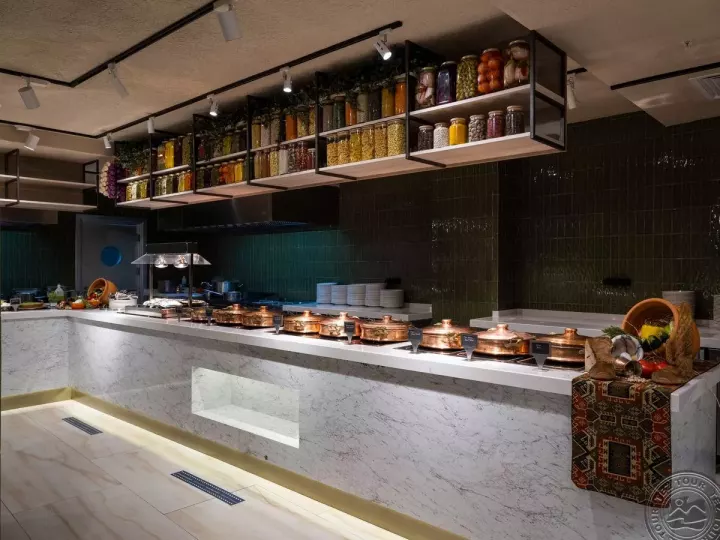 Viešbutis „LIU RESORTS“ (Sidė, Turkija)