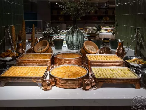 Viešbutis „LIU RESORTS“ (Sidė, Turkija)