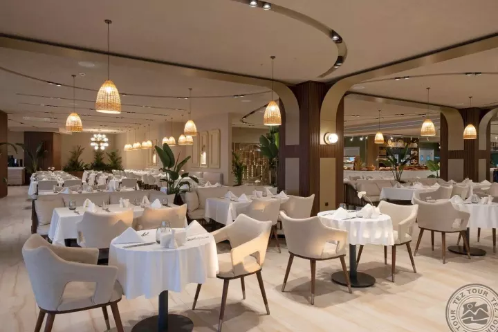 Viešbutis „LIU RESORTS“ (Sidė, Turkija)