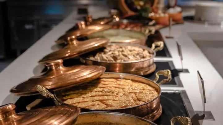 Viešbutis „LIU RESORTS“ (Sidė, Turkija)