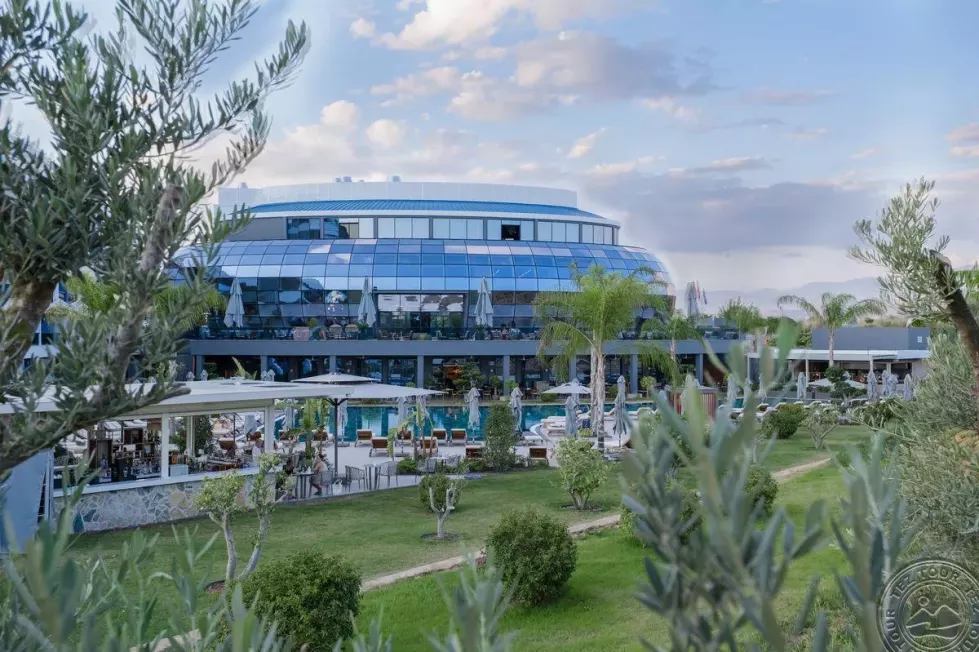 Viešbutis „LIU RESORTS“ (Sidė, Turkija)