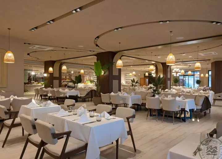 Viešbutis „LIU RESORTS“ (Sidė, Turkija)