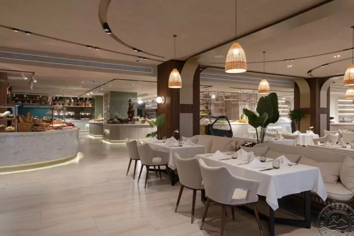 Viešbutis „LIU RESORTS“ (Sidė, Turkija)