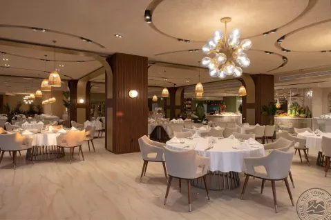 Viešbutis „LIU RESORTS“ (Sidė, Turkija)