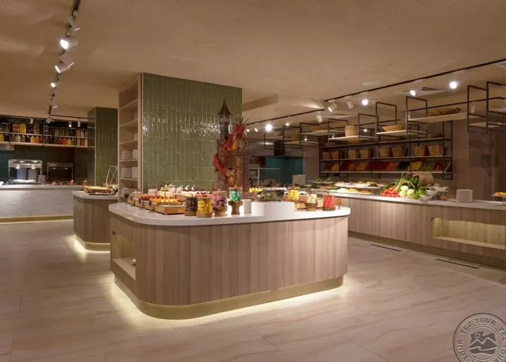 Viešbutis „LIU RESORTS“ (Sidė, Turkija)