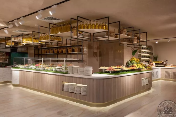 Viešbutis „LIU RESORTS“ (Sidė, Turkija)