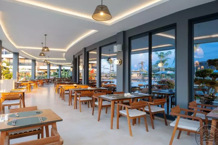 Viešbutis „LIU RESORTS“ (Sidė, Turkija)