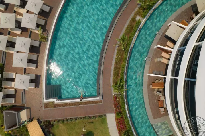 Viešbutis „LIU RESORTS“ (Sidė, Turkija)