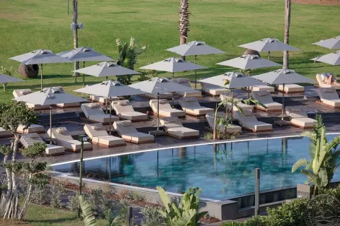 Viešbutis „LIU RESORTS“ (Sidė, Turkija)