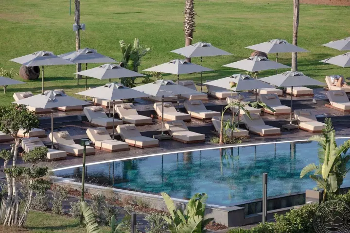 Viešbutis „LIU RESORTS“ (Sidė, Turkija)