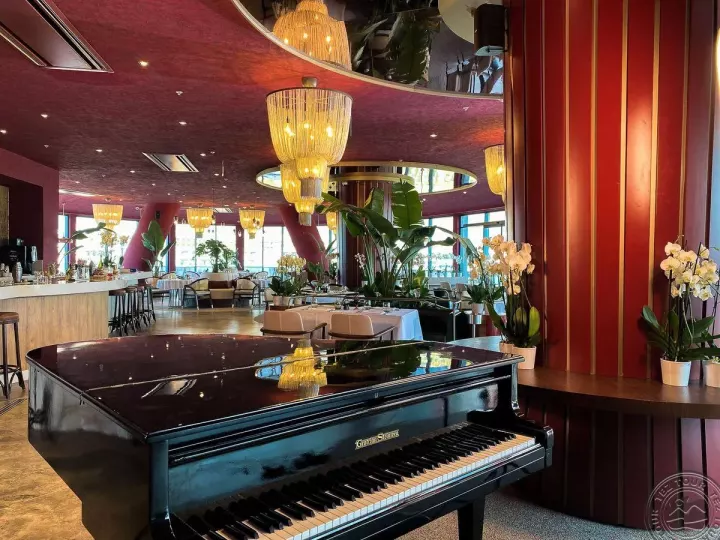 Viešbutis „LIU RESORTS“ (Sidė, Turkija)