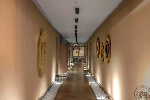 Viešbutis „LIU RESORTS“ (Sidė, Turkija)