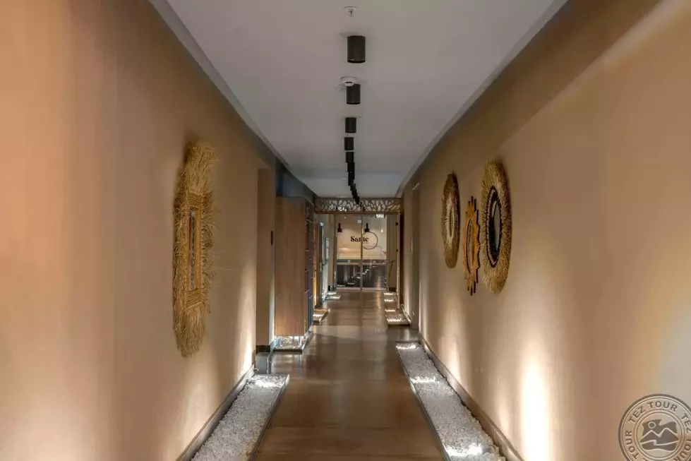 Viešbutis „LIU RESORTS“ (Sidė, Turkija)