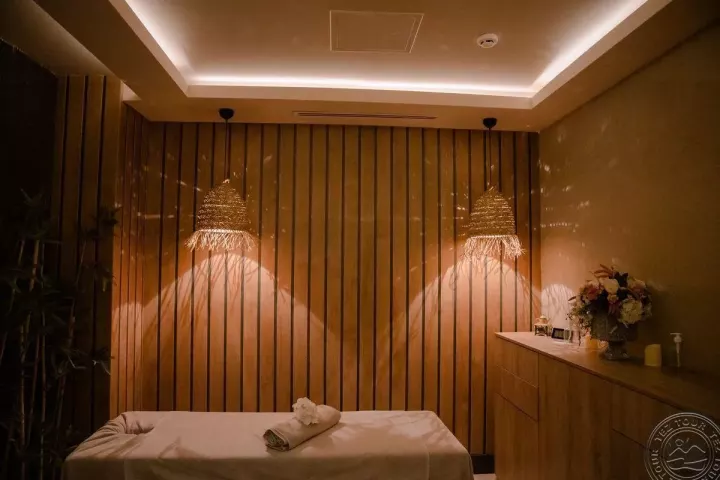 Viešbutis „LIU RESORTS“ (Sidė, Turkija)