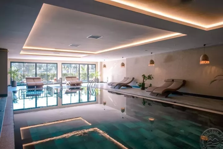 Viešbutis „LIU RESORTS“ (Sidė, Turkija)