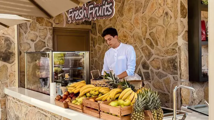 Viešbutis „LIU RESORTS“ (Sidė, Turkija)