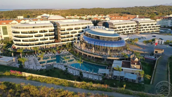 Viešbutis „LIU RESORTS“ (Sidė, Turkija)