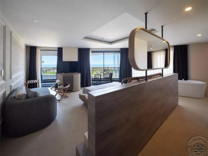 Viešbutis „LIU RESORTS“ (Sidė, Turkija)