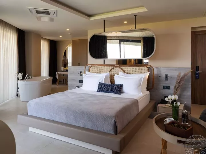 Viešbutis „LIU RESORTS“ (Sidė, Turkija)