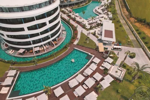 Viešbutis „LIU RESORTS“ (Sidė, Turkija)