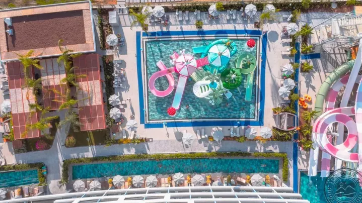 Viešbutis „LIU RESORTS“ (Sidė, Turkija)