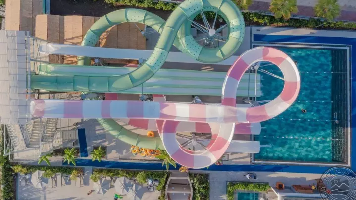 Viešbutis „LIU RESORTS“ (Sidė, Turkija)