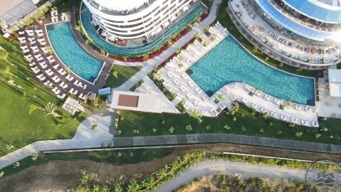 Viešbutis „LIU RESORTS“ (Sidė, Turkija)