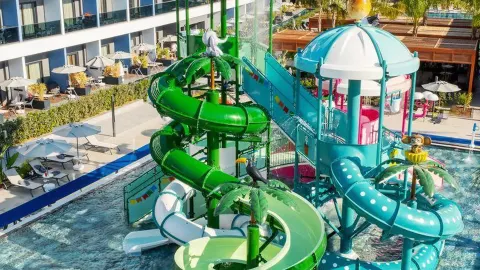 Viešbutis „LIU RESORTS“ (Sidė, Turkija)