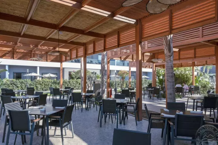 Viešbutis „LIU RESORTS“ (Sidė, Turkija)