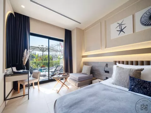 Viešbutis „LIU RESORTS“ (Sidė, Turkija)