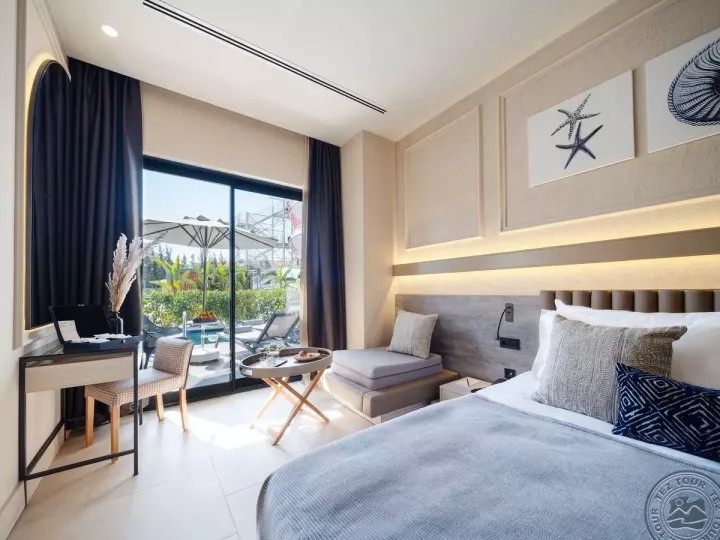 Viešbutis „LIU RESORTS“ (Sidė, Turkija)