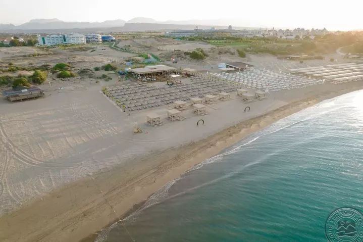 Viešbutis „LIU RESORTS“ (Sidė, Turkija)