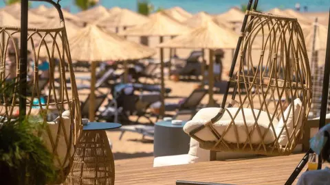 Viešbutis „LIU RESORTS“ (Sidė, Turkija)