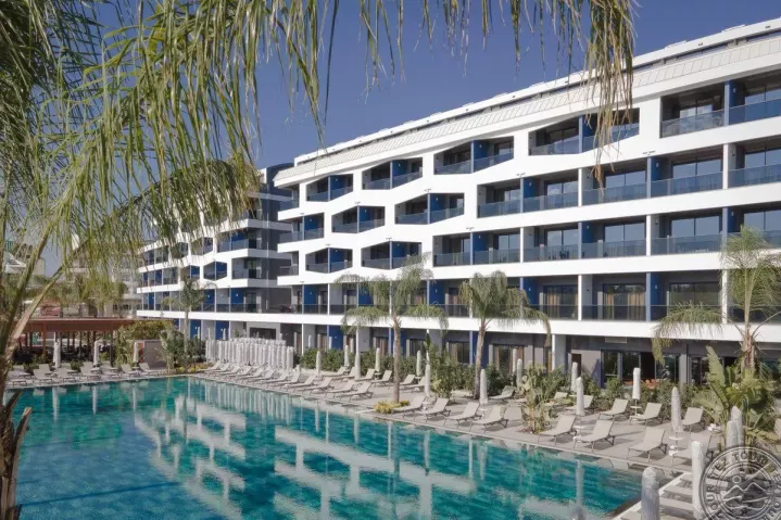 Viešbutis „LIU RESORTS“ (Sidė, Turkija)