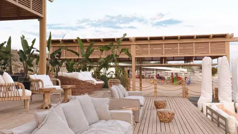 Viešbutis „LIU RESORTS“ (Sidė, Turkija)