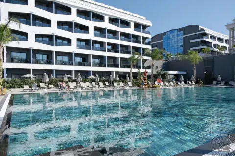 Viešbutis „LIU RESORTS“ (Sidė, Turkija)