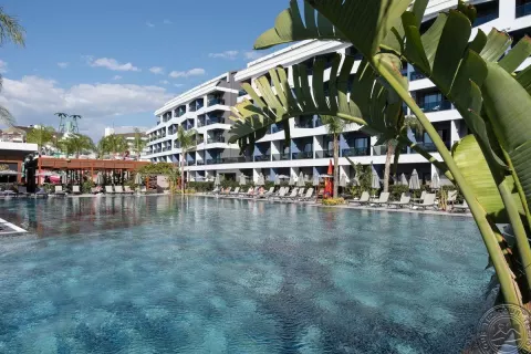 Viešbutis „LIU RESORTS“ (Sidė, Turkija)