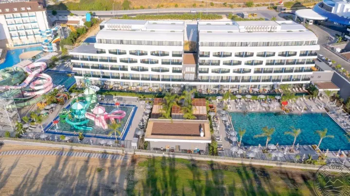 Viešbutis „LIU RESORTS“ (Sidė, Turkija)
