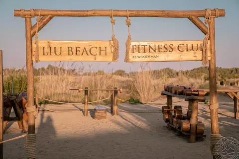 Viešbutis „LIU RESORTS“ (Sidė, Turkija)