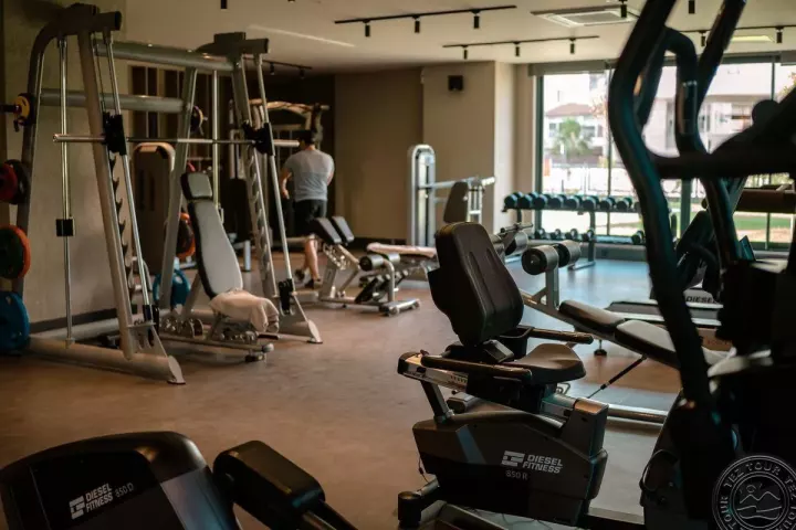 Viešbutis „LIU RESORTS“ (Sidė, Turkija)