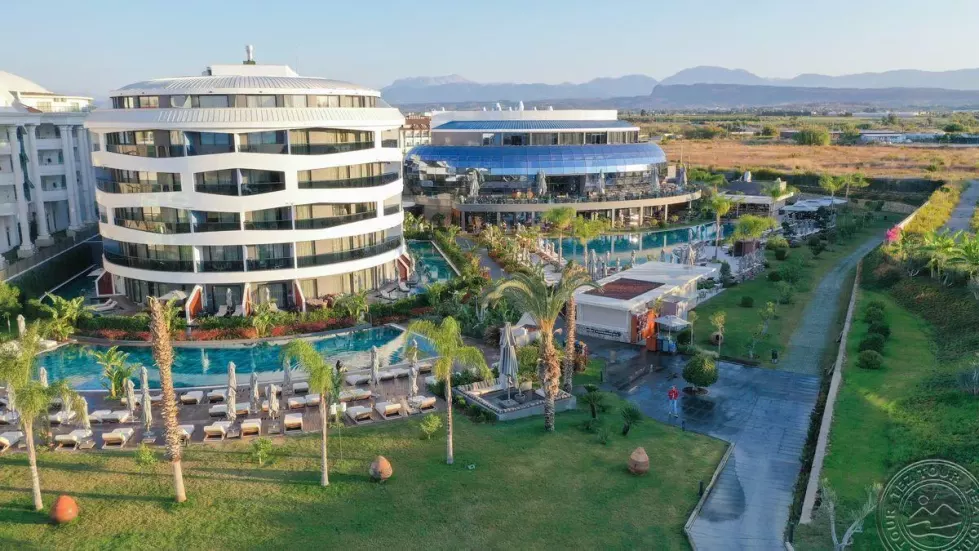 Viešbutis „LIU RESORTS“ (Sidė, Turkija)