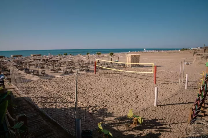 Viešbutis „LIU RESORTS“ (Sidė, Turkija)