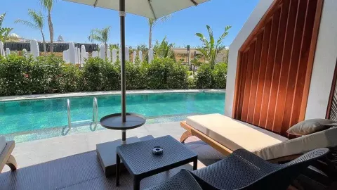 Viešbutis „LIU RESORTS“ (Sidė, Turkija)