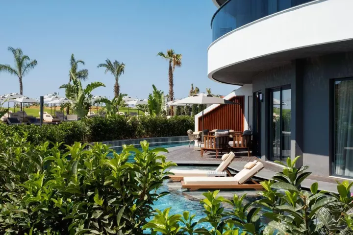 Viešbutis „LIU RESORTS“ (Sidė, Turkija)