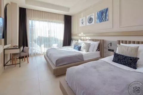 Viešbutis „LIU RESORTS“ (Sidė, Turkija)