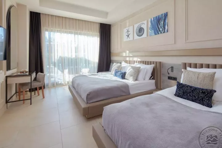 Viešbutis „LIU RESORTS“ (Sidė, Turkija)