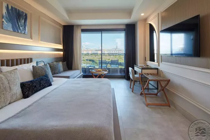 Viešbutis „LIU RESORTS“ (Sidė, Turkija)